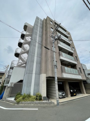 【外観】 | マンショングラン