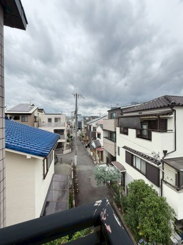 エスポワール中内の展望