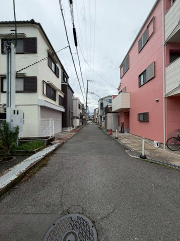 エスポワール中内の周辺