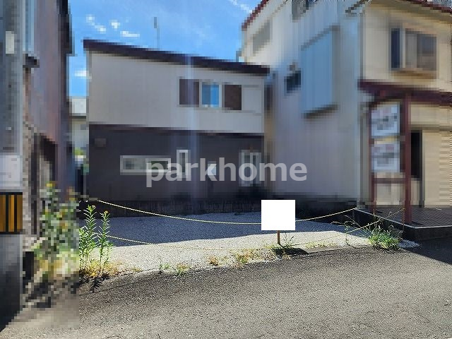 高知市石立町　土地の外観
