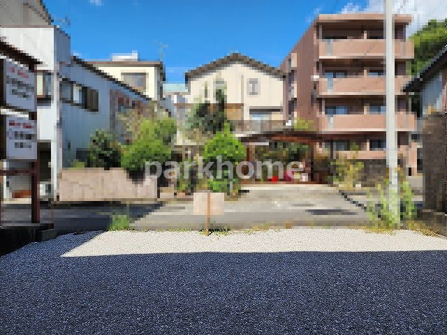 高知市石立町　土地の外観