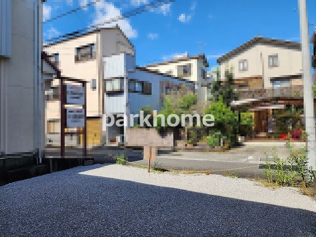 高知市石立町　土地の外観