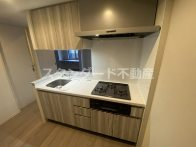 【キッチン】 | アーバネックス大阪天満橋