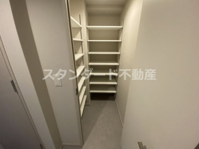 【収納】 | アーバネックス大阪天満橋