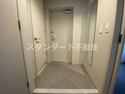 【玄関】 | アーバネックス大阪天満橋