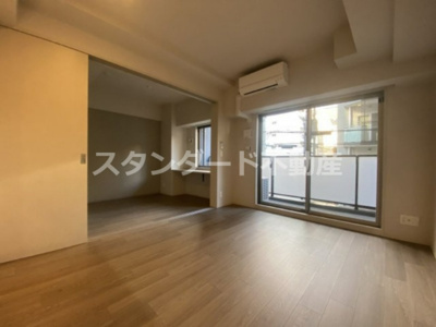 【居間・リビング】 | アーバネックス大阪天満橋