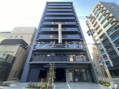 【外観】 | アーバネックス大阪天満橋