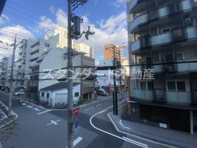 【展望】 | アーバネックス大阪天満橋