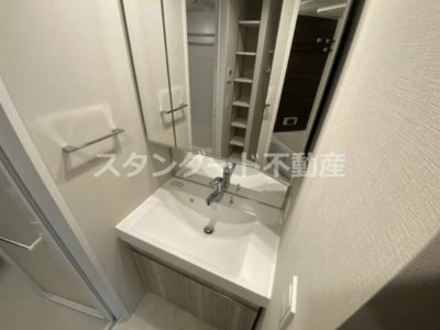 【洗面所】 | アーバネックス大阪天満橋