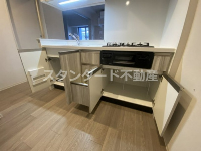 【キッチン】 | アーバネックス大阪天満橋