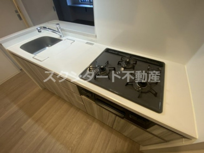 【キッチン】 | アーバネックス大阪天満橋