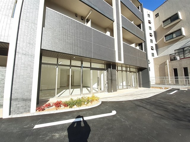 セイント野並の外観