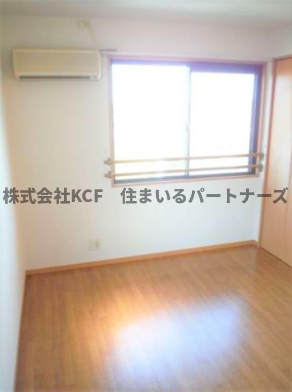 フィールドリバーIIの寝室