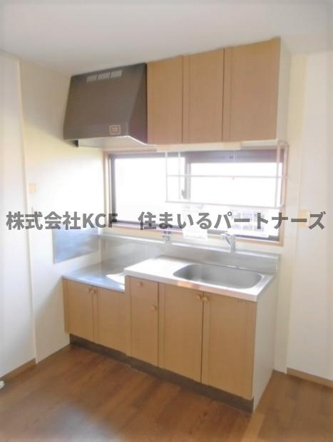 アフローテ山川のキッチン|使いやすいキッチンです