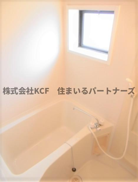 アフローテ山川の浴室|ゆったり過ごせるお風呂です