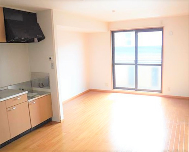 ソールズベリー御井の居間・リビング|ゆったりとした居間です