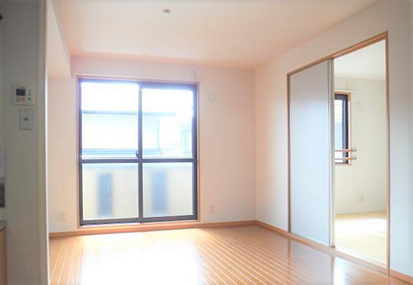 ソールズベリー御井の内装|おしゃれな内装です