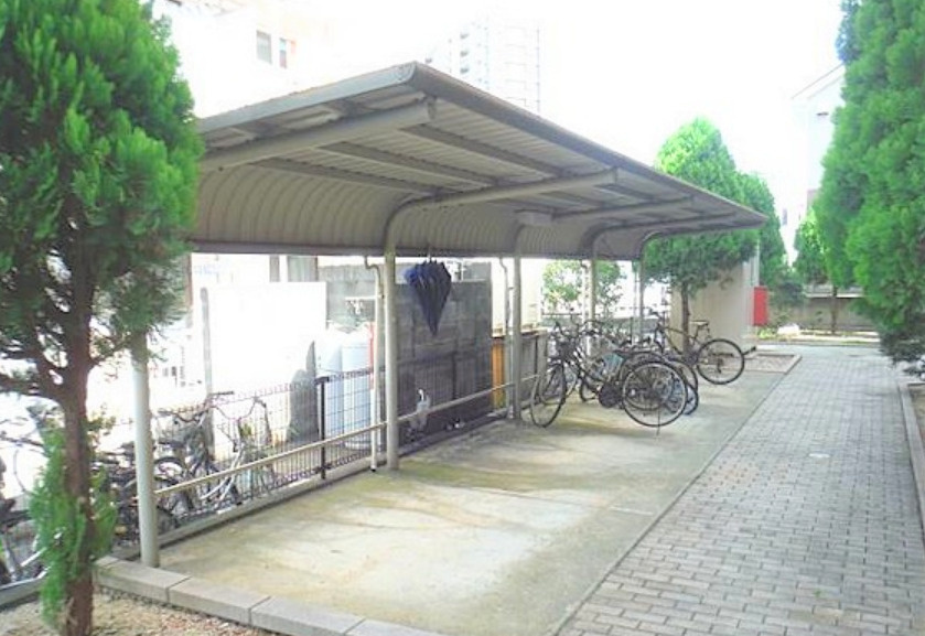 ソールズベリー御井のその他共用部分