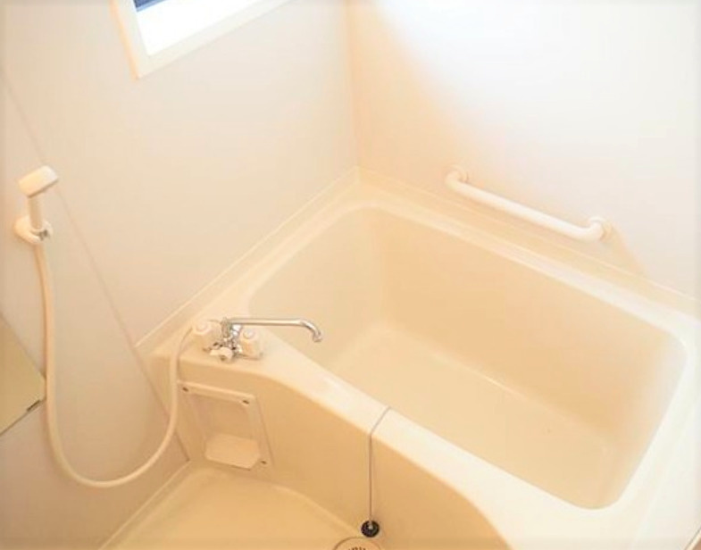 ソールズベリー御井の浴室|お風呂で日々の疲れを落としましょう