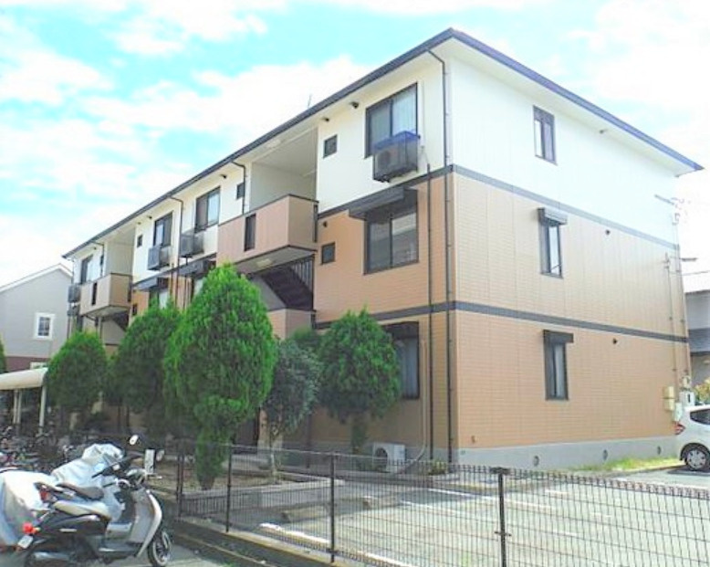 ソールズベリー御井の外観