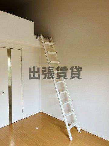 サンシティの内装