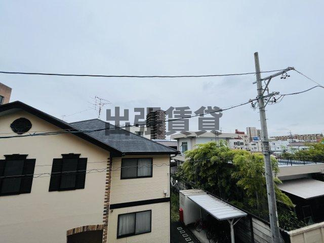 サンシティの展望