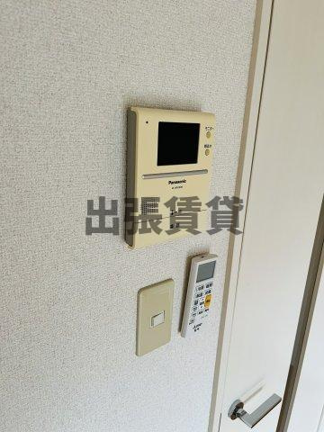 サンシティのセキュリティ