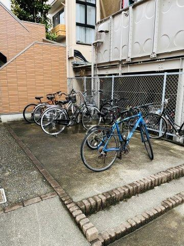 サンシティのその他共用部分