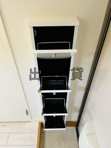 サンシティの収納