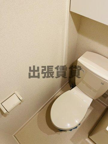 サンシティのトイレ