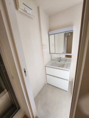 【洗面所】 | アヴェイル淡路