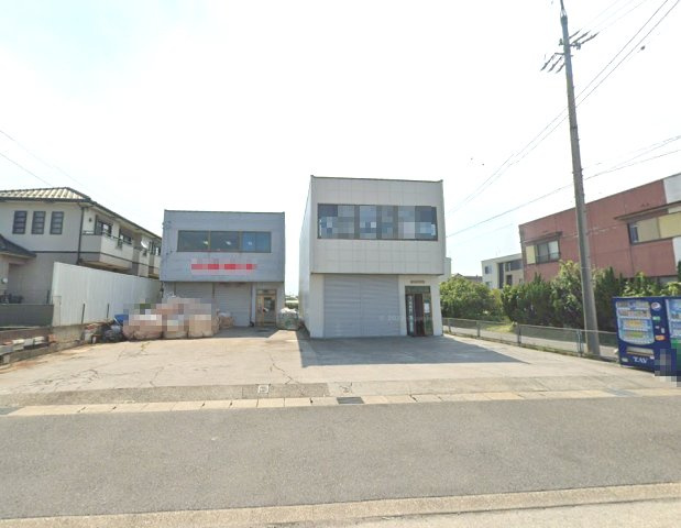 七宝町倉庫付事務所C