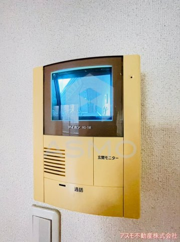 【セキュリティ】 | グレースコート鴫野