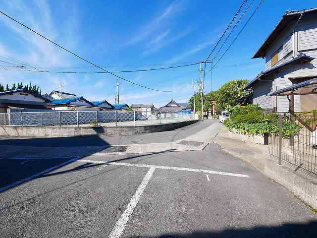 川嶋店舗の周辺