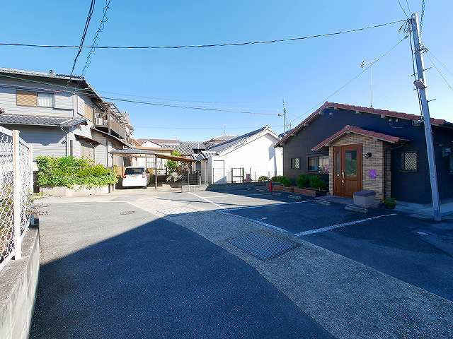 川嶋店舗の周辺