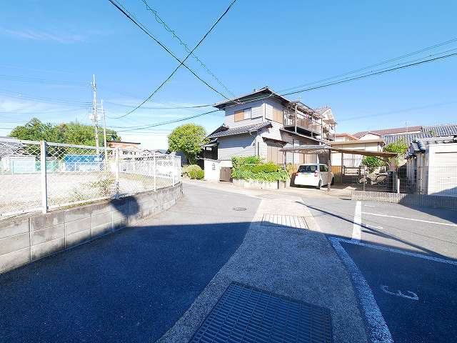 川嶋店舗の周辺