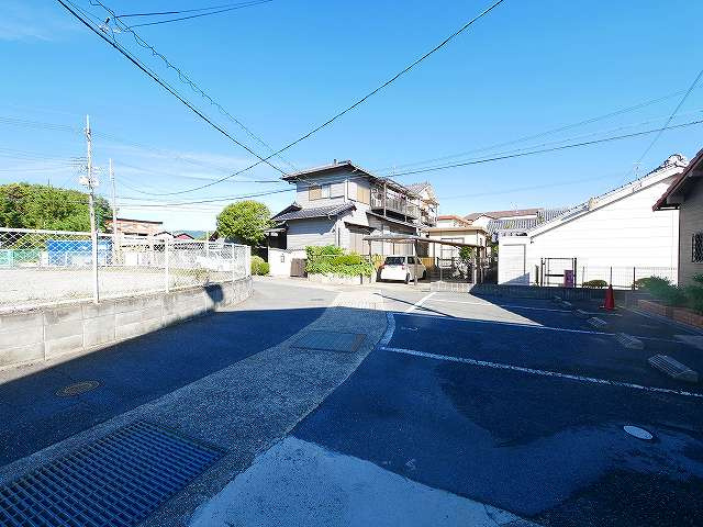 川嶋店舗の周辺