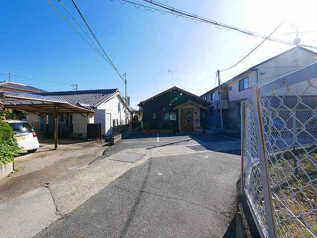 川嶋店舗の周辺