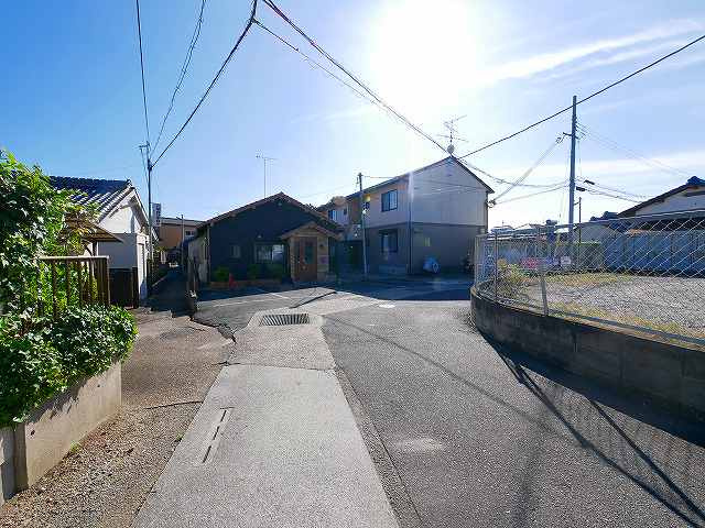 川嶋店舗の周辺