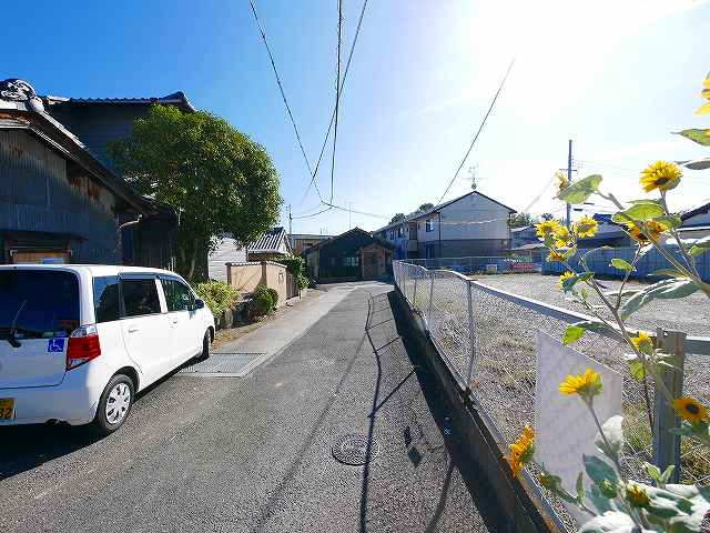 川嶋店舗の周辺