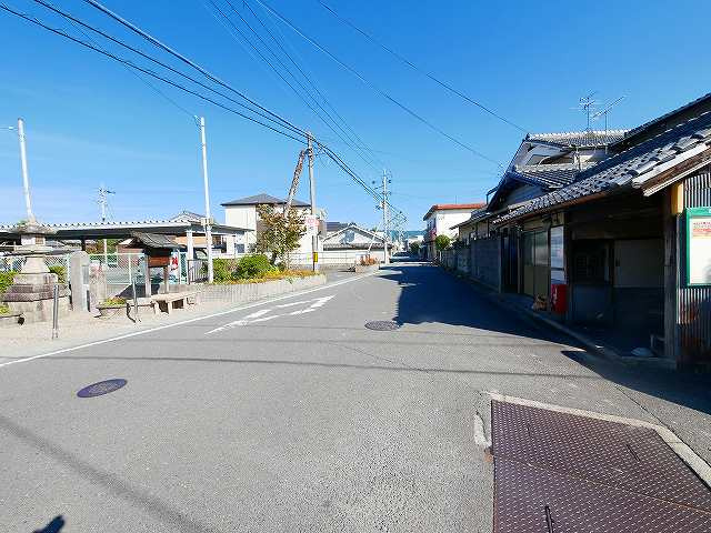 川嶋店舗の周辺