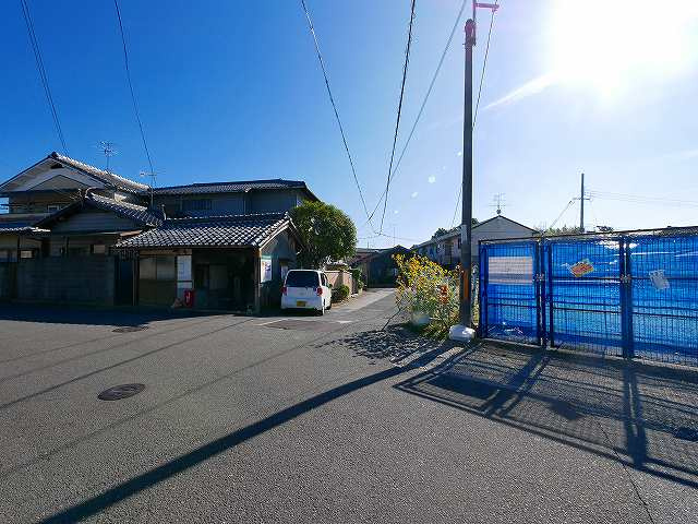 川嶋店舗の周辺
