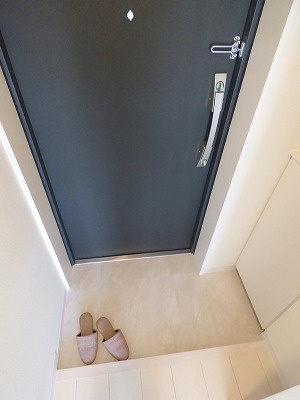 【玄関】 | ラクラス中延