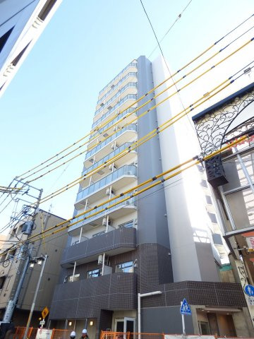 【エントランス】 | ラクラス中延