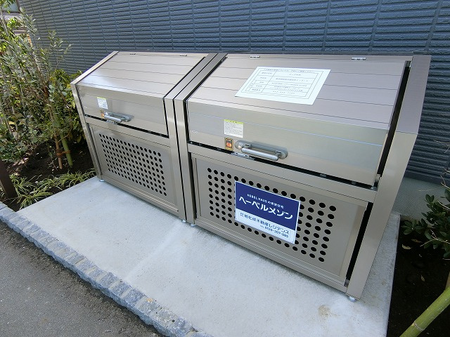 昭島市朝日町１丁目のアパートのその他共用部分