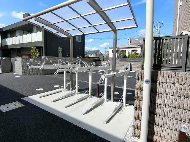昭島市朝日町１丁目のアパートのその他共用部分