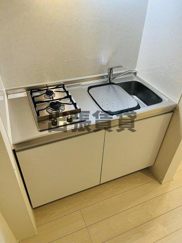 仲介手数料0円！ハーモニーテラス平安通のキッチン