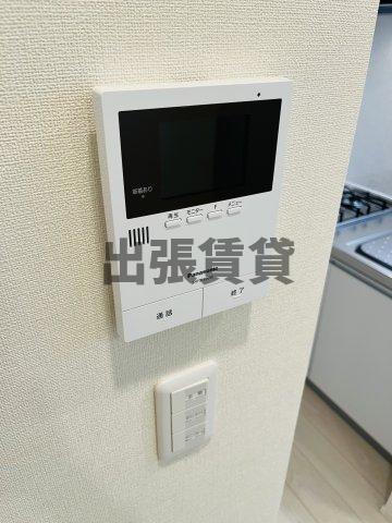 仲介手数料0円！ハーモニーテラス平安通のセキュリティ