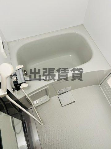 仲介手数料0円！ハーモニーテラス平安通の浴室
