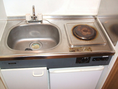 【キッチン】 | エスリード三宮フラワーロード